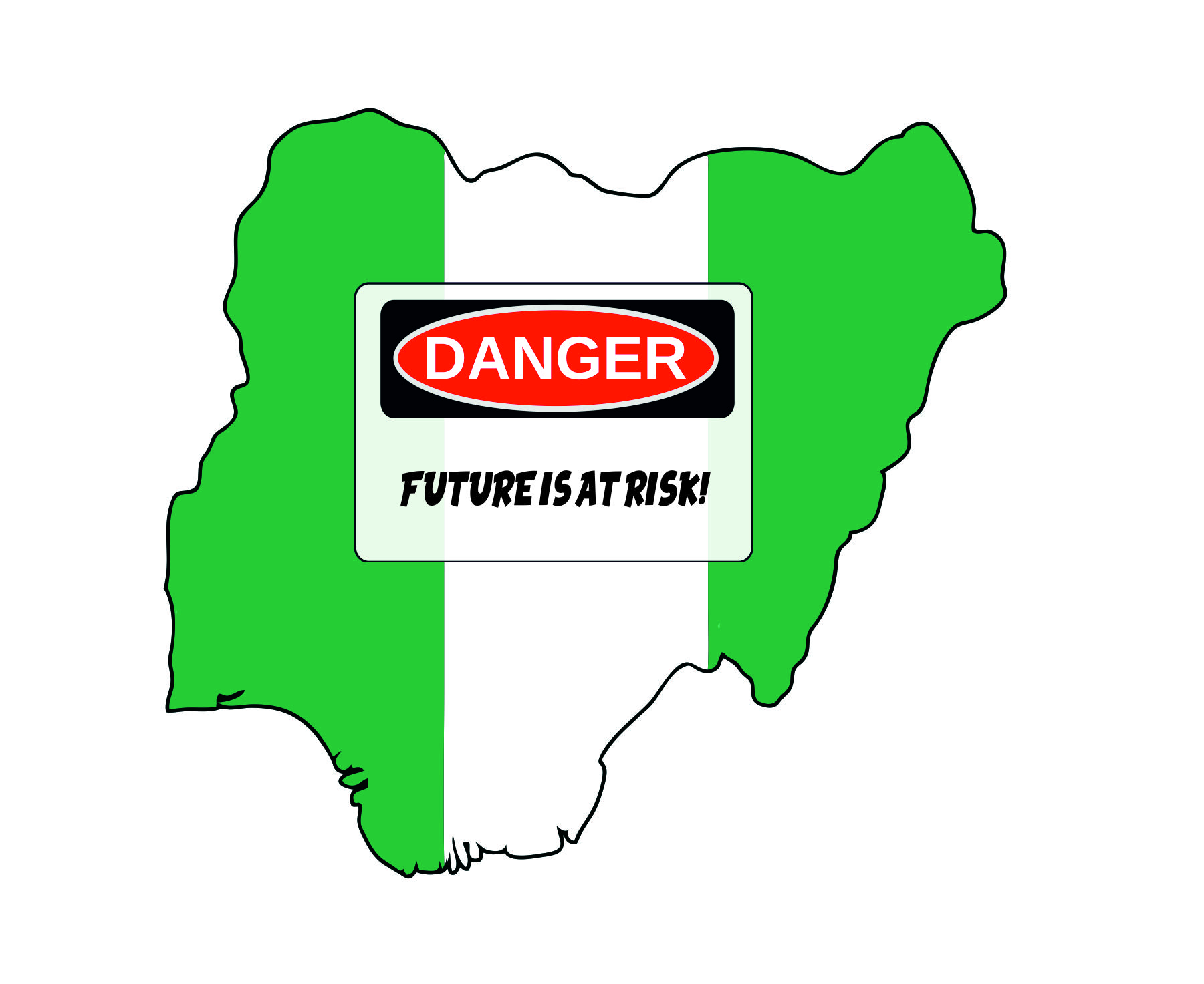 Nigeria, We Have A Problem – Part 1