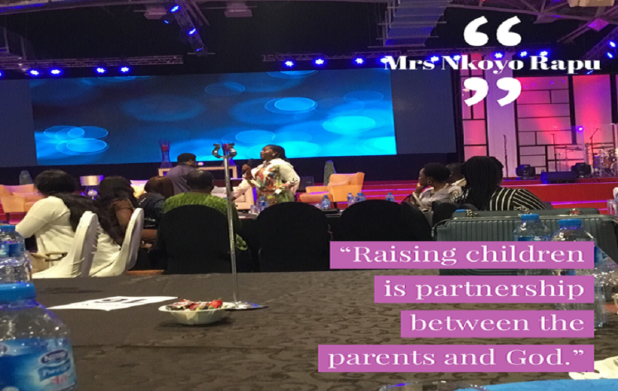 Parenting On Purpose Conference @mytph