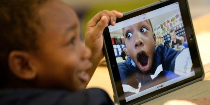 IS YOUR CHILD GETTING FAT ON “DIGITAL JUNK”?