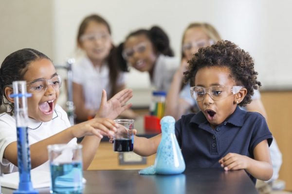 How Do You Get Kids Interested In STEM?