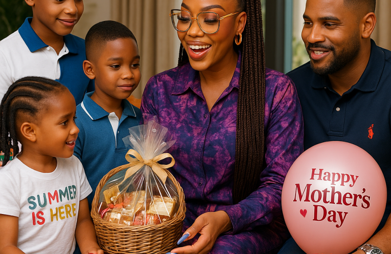 Top 6 Things Mums Really Want This Mother’s Day