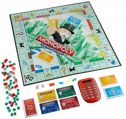 5 Lessons in Finance and Investing From Monopoly