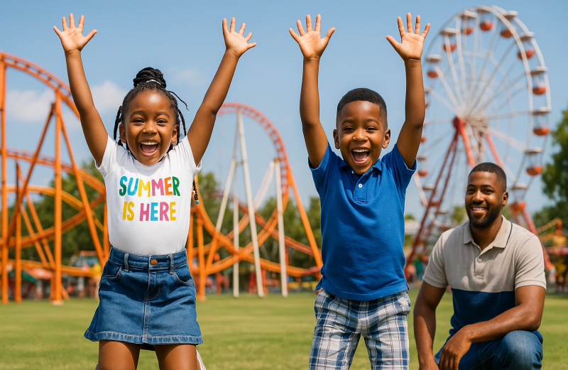 5 Fun Activities for  Kids this Holiday