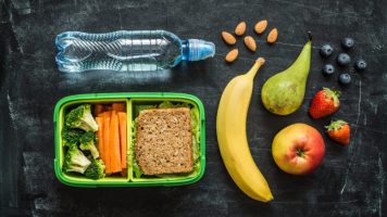 Healthy Tips for Your Child’s Lunch Box