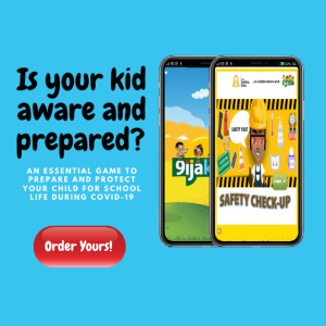 is your kid aware and prepared